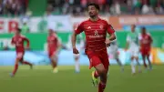 Emmanuel Iyoha wechselt von Fortuna Düsseldorf zum 1. FC Magdeburg