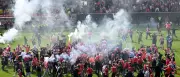 Energie Cottbus muss 59.750 Euro Strafe nach Aufstiegsfeier zahlen