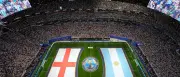 England-Bus überholt Argentinien vor WM-Halbfinale