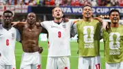England-Fans sorgen für Gänsehaut-Moment mit Super-Hit-Gesang