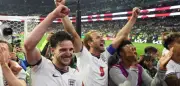 England steht nach Abwehrschlacht gegen Mexiko im WM-Viertelfinale