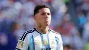 Enzo Fernandez verteidigt Argentiniens Spielweise nach WM-Finale