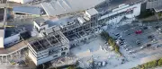 Erdbeben in Kumamoto: Ein Todesopfer und Vermisste in Einkaufszentrum
