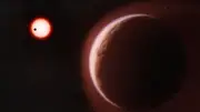 Erdähnlicher Planet LHS 1140b: Erster Nachweis einer Atmosphäre