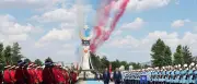 Erdogan empfängt Trump beim Nato-Gipfel in Ankara mit Pomp und Kritik