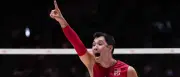 Erik Shoji: Offen queerer Volleyballer freut sich auf Leben in Berlin