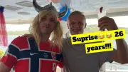 Erling Haaland feiert 24. Geburtstag mit Luxusparty auf Jacht