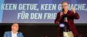 Ermittlungen gegen Kabarettist Steimle nach AfD-Auftritt in Dessau-Roßlau