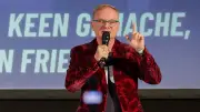 Ermittlungen gegen Kabarettist Uwe Steimle nach AfD-Auftritt dauern an