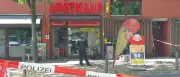 Erneut Schüsse auf Spätkauf in Potsdam-Bornstedt – Polizei ermittelt