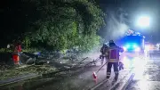 Erneute Unwetterwarnung für Baden-Württemberg: Schwere Gewitter erwartet