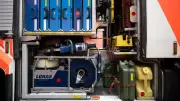 Erneuter Einbruch bei Feuerwehr in Rostock: Geräte im Wert von 40.000 Euro gestohlen
