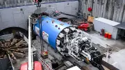 Erste Tunnelbohrmaschine für zweite S-Bahn-Stammstrecke startet im September