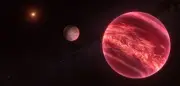 Erster Exomond entdeckt? Forscher sichten Mond 70 Lichtjahre entfernt