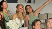 Erster Hochzeitstag: Neue Fotos zeigen Anika Neuers Brautkleid