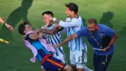 Eskalation nach Abpfiff: Argentinier attackieren Barça-Star bei WM-Spiel