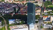 Estrel Tower in Berlin: Büroflächen bleiben unvermietet