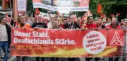 EU halbiert zollfreie Stahlimporte zum Schutz der heimischen Industrie