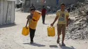 EU startet 884-Millionen-Euro-Hilfsinitiative für den Gazastreifen
