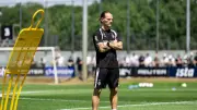 Eugen Polanskis Kabinen-Versprechen: Gladbach kämpft gegen den Abstieg