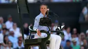 Eva Asderaki-Moore leitet Zverevs Wimbledon-Finale gegen Sinner
