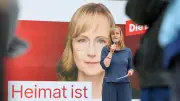 Eva von Angern: Existenzielle Angst vor AfD-Mehrheit in Sachsen-Anhalt