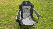 Ever Advanced Campingstuhl im Test: Testsieger mit hohem Sitzkomfort