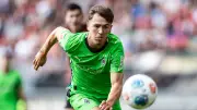 Ex-Borusse Noah Pesch: Wiedersehen mit Gladbach im Test bei RW Essen
