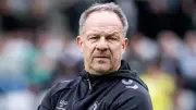 Ex-Bundesliga-Trainer Zorniger nach nur einem Spiel in Dänemark entlassen