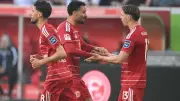 Ex-Düsseldorf-Profi Iyoha vor Wechsel zum 1. FC Magdeburg