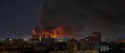 Explosionen in Kyjiw: Klitschko warnt vor ballistischen Raketen