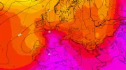 Extreme Hitzewelle Anfang August: Meteorologe warnt vor Rekordtemperaturen