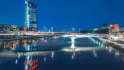 EZB hebt Inflationsprognose für 2027 auf 2,2 Prozent an