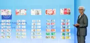 EZB startet Abstimmung über neues Design der Euro-Banknoten
