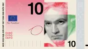 EZB stellt neue Euro-Banknoten vor: Beethoven und Eisvogel im Rennen