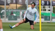 Fabian Reese: Wechsel von Hertha BSC zum VfL Wolfsburg erklärt