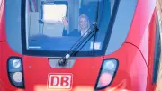 Fahrgastrekord und Gewinn für die Deutsche Bahn nach sieben Jahren