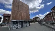 Fahrradparkhaus-Kette V-Locker pleite – Zukunft der Luxus-Abstellplätze ungewiss