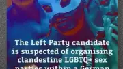 Fake-Videos gegen Wahl-Kandidaten in Sachsen-Anhalt: Staatsschutz ermittelt