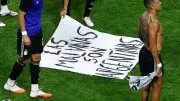 Falkland-Banner: Argentinien fordert FIFA nach WM-Sieg heraus