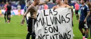 Falkland-Provokation: Britische Regierung erwartet FIFA-Untersuchung