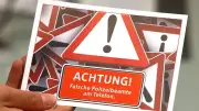 Falsche Polizisten im Hochtaunuskreis: Schuss bei Festnahme