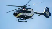 Familienstreit in Oberfranken: Polizei sucht stundenlang nach verletzter Frau