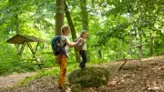 Familienwanderungen in Berlin und Brandenburg: Abenteuer für Groß und Klein