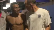Fan-Wut auf Mbappé: Trikot-Tausch zur Pause bei 0:4-Rückstand