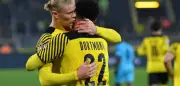 Fanfiction über WM-Stars: Haaland und Bellingham im Viertelfinale