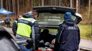 Fast 150.000 offene Haftbefehle: 2500 wegen Mord oder Totschlag