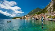 Fast ausgestorbene Flusskrabbe im Gardasee entdeckt
