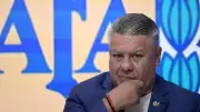 FBI ermittelt gegen Argentiniens Fußballverband wegen Geldwäsche