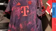 FC Bayern bringt zwei neue Trikots: Wiesn-Trikot und drittes Trikot